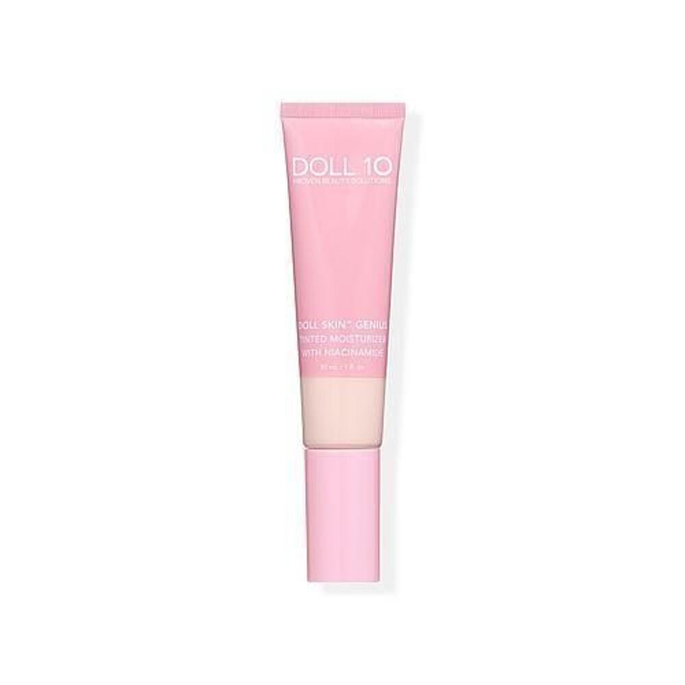 Doll 10 Doll Skin Genius Tinted Moisturizer - Shade 1